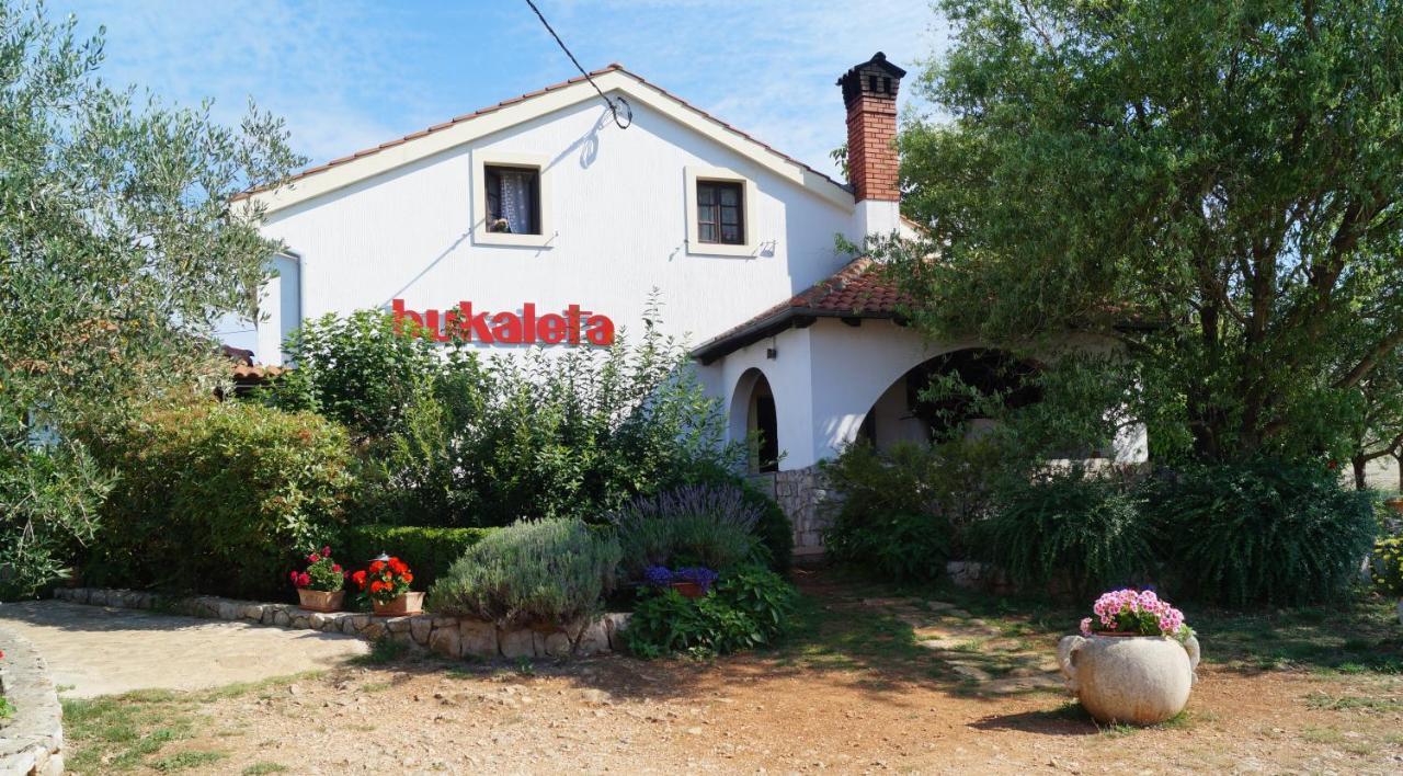 Sobe Bukaleta Loznati Bed & Breakfast Екстериор снимка